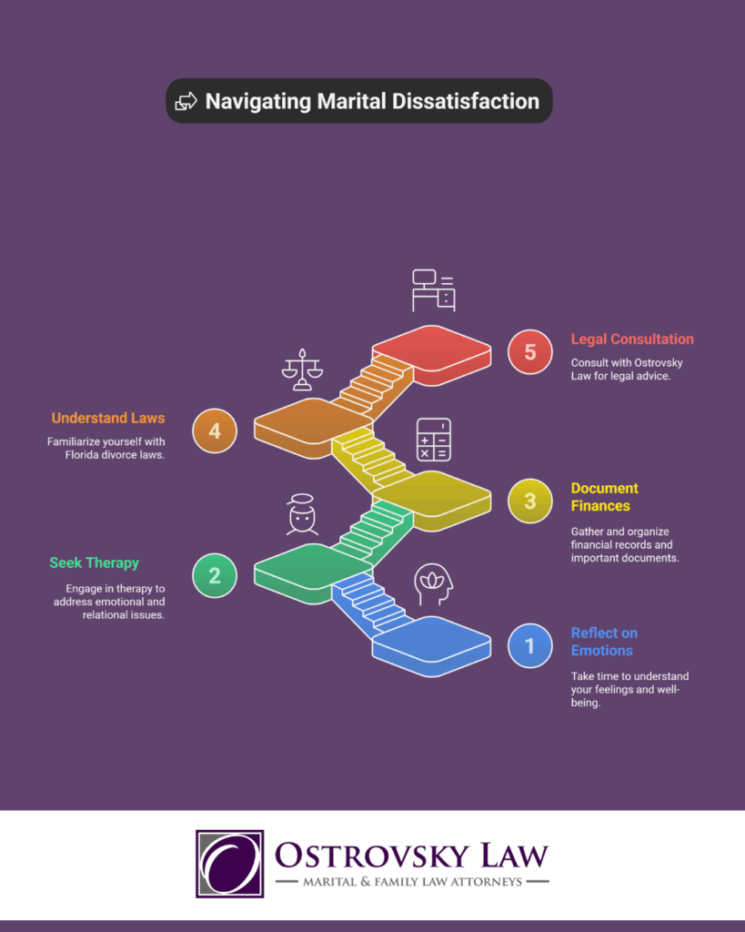First Steps If You're Unhappy in Marriage 2